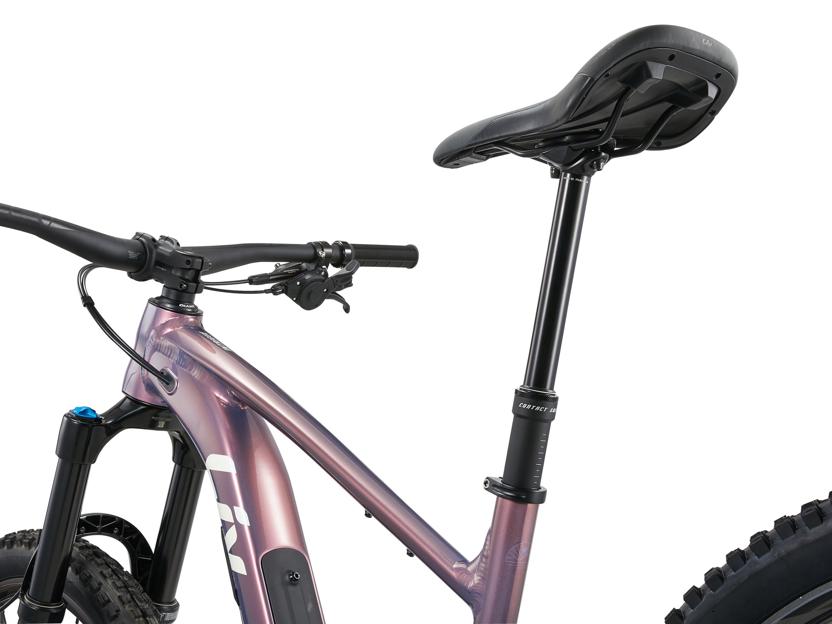 Liv Intrigue X 2 Full Suspension Trail Bike 2026 Desert Dawn 