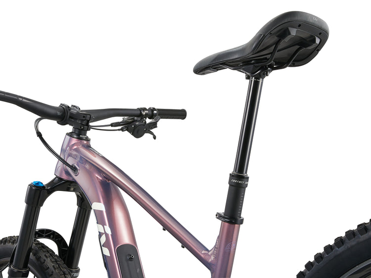 Liv Intrigue X 2 Full Suspension Trail Bike 2026 Desert Dawn 