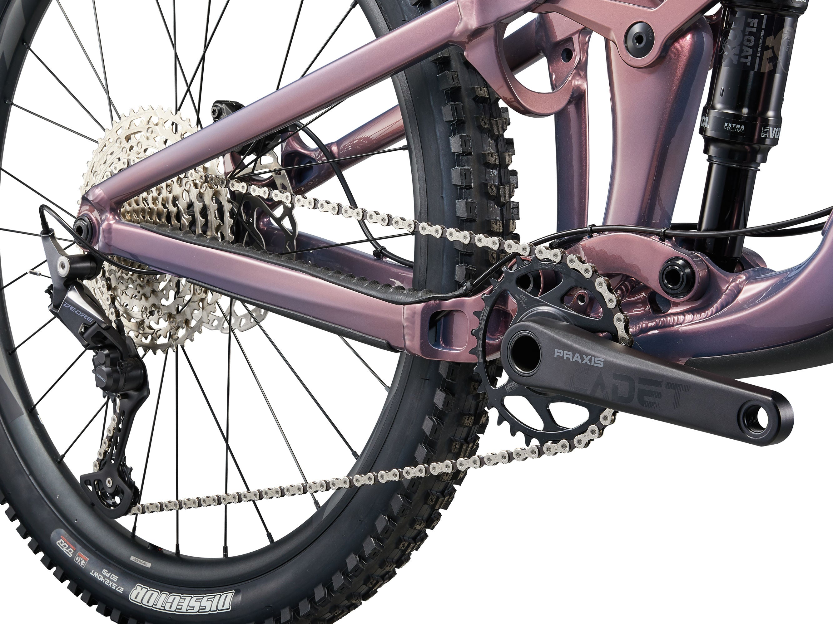 Liv Intrigue X 2 Full Suspension Trail Bike 2026 Desert Dawn 