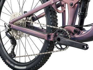 Liv Intrigue X 2 Full Suspension Trail Bike 2026 Desert Dawn 