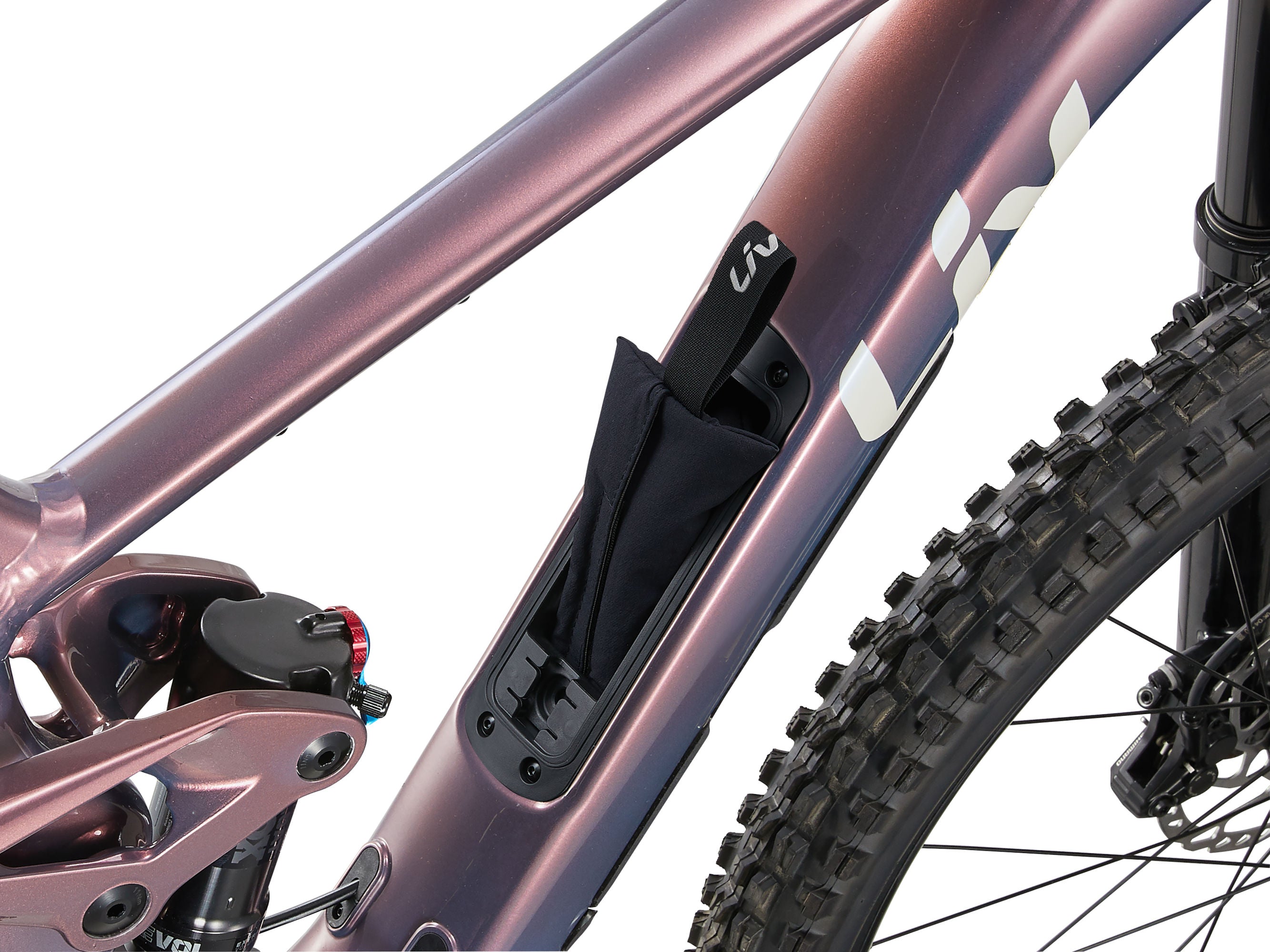 Liv Intrigue X 2 Full Suspension Trail Bike 2026 Desert Dawn 