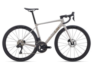 Liv Langma Advanced 0 Race Road Bike 2026 Camel Silk 