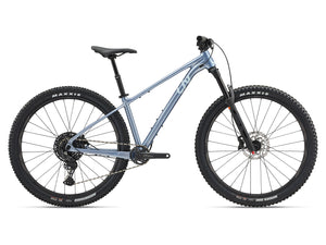 Liv Lurra 29 Hardtail Mountain Bike Frost Silver