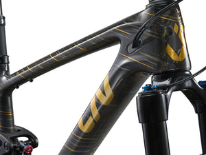 Liv Pique Advanced 29 1 Full Suspension Bike Raw Carbon