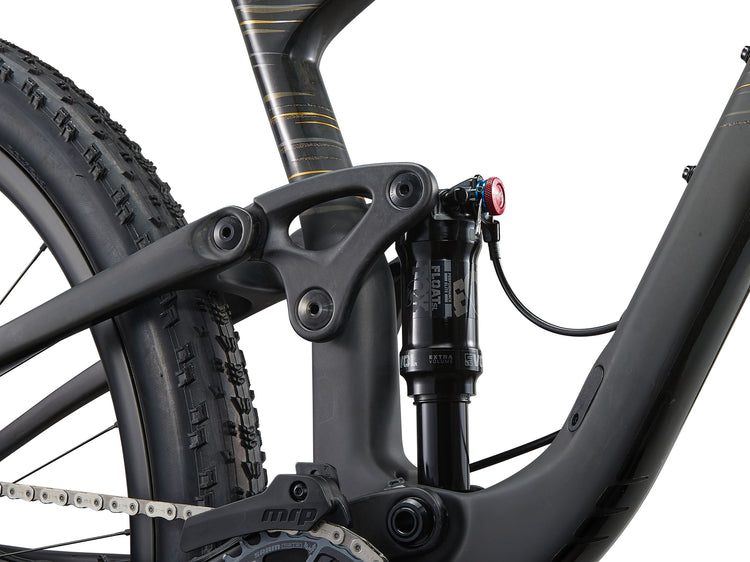 Liv Pique Advanced 29 1 Full Suspension Bike Raw Carbon