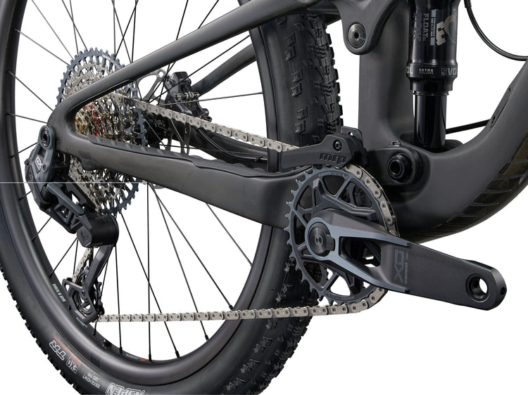 Liv Pique Advanced 29 1 Full Suspension Bike Raw Carbon
