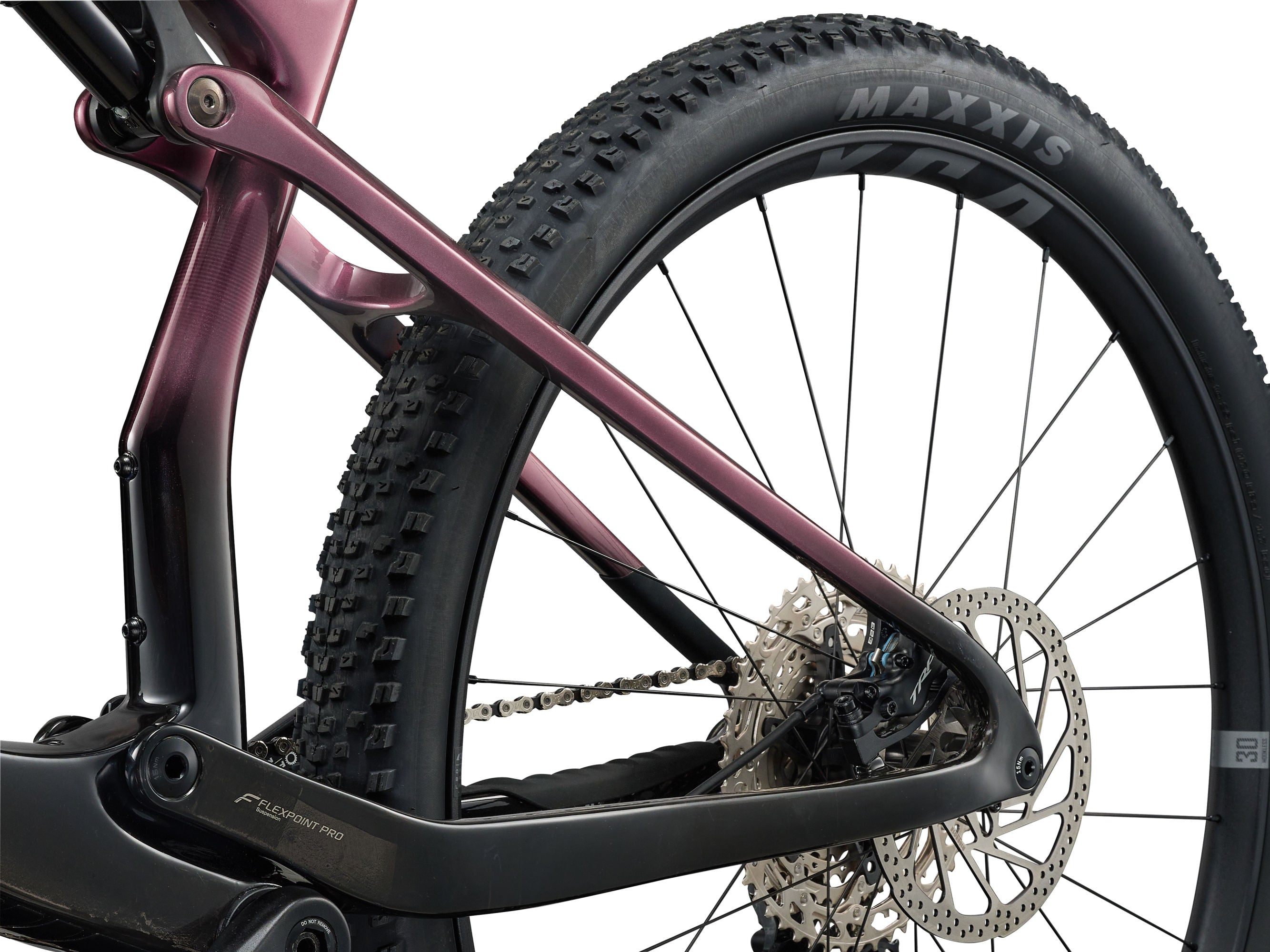 Liv Pique X Advanced SL 3 Full Suspension Trail Bike 2026 Mechanic Rose/Carbon