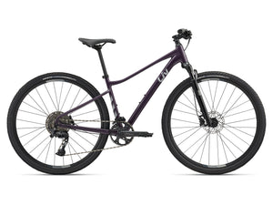 Liv Rove 1 Adventure Bike 2026 Tyrian Purple 