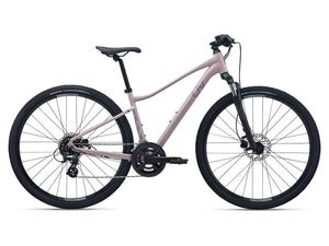 Liv Rove 4 Adventure Bike 2026 Rosy Brown 