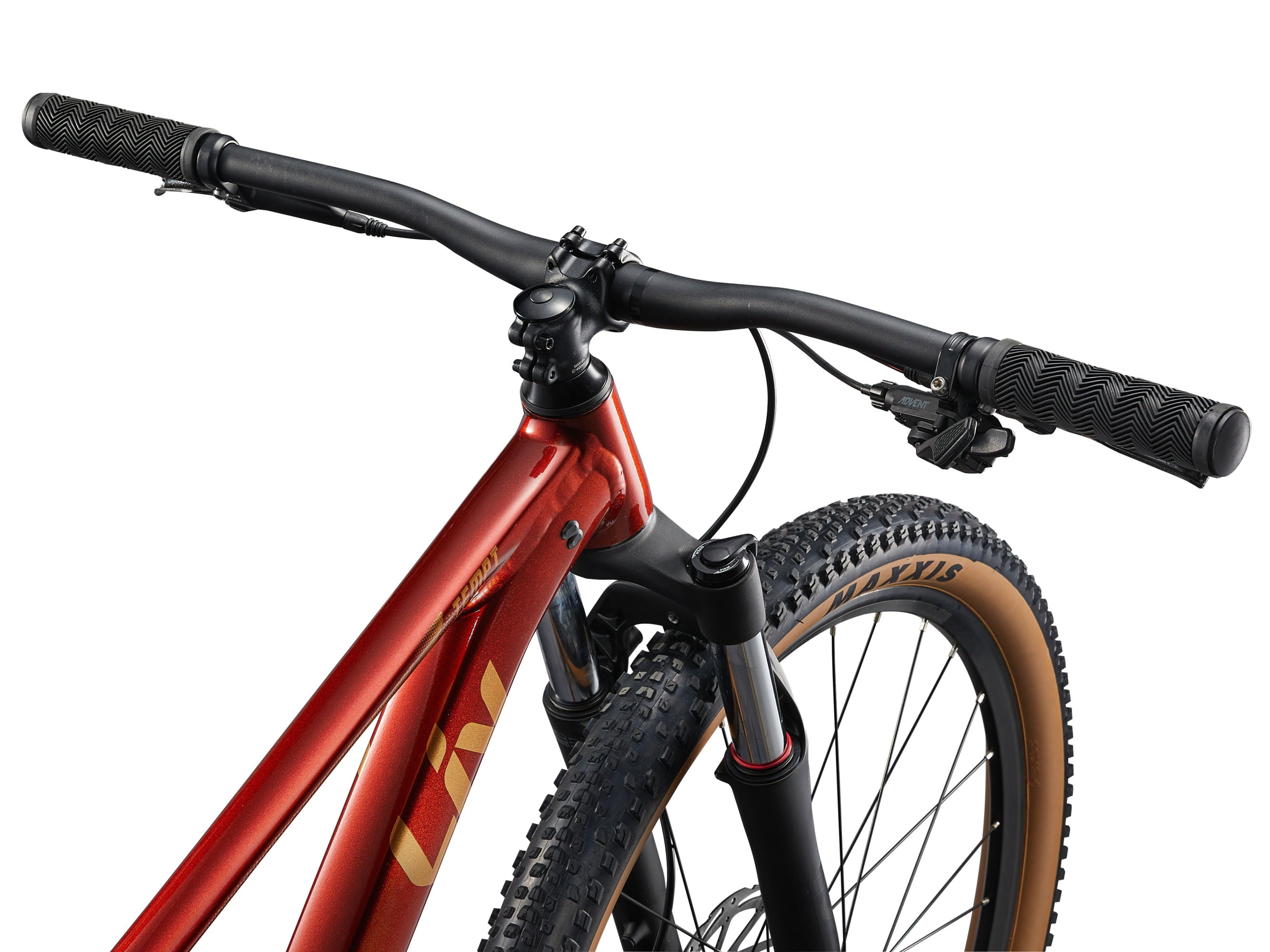 Liv Tempt 2 Hardtail Trail Bike 2025 Mars Dust 