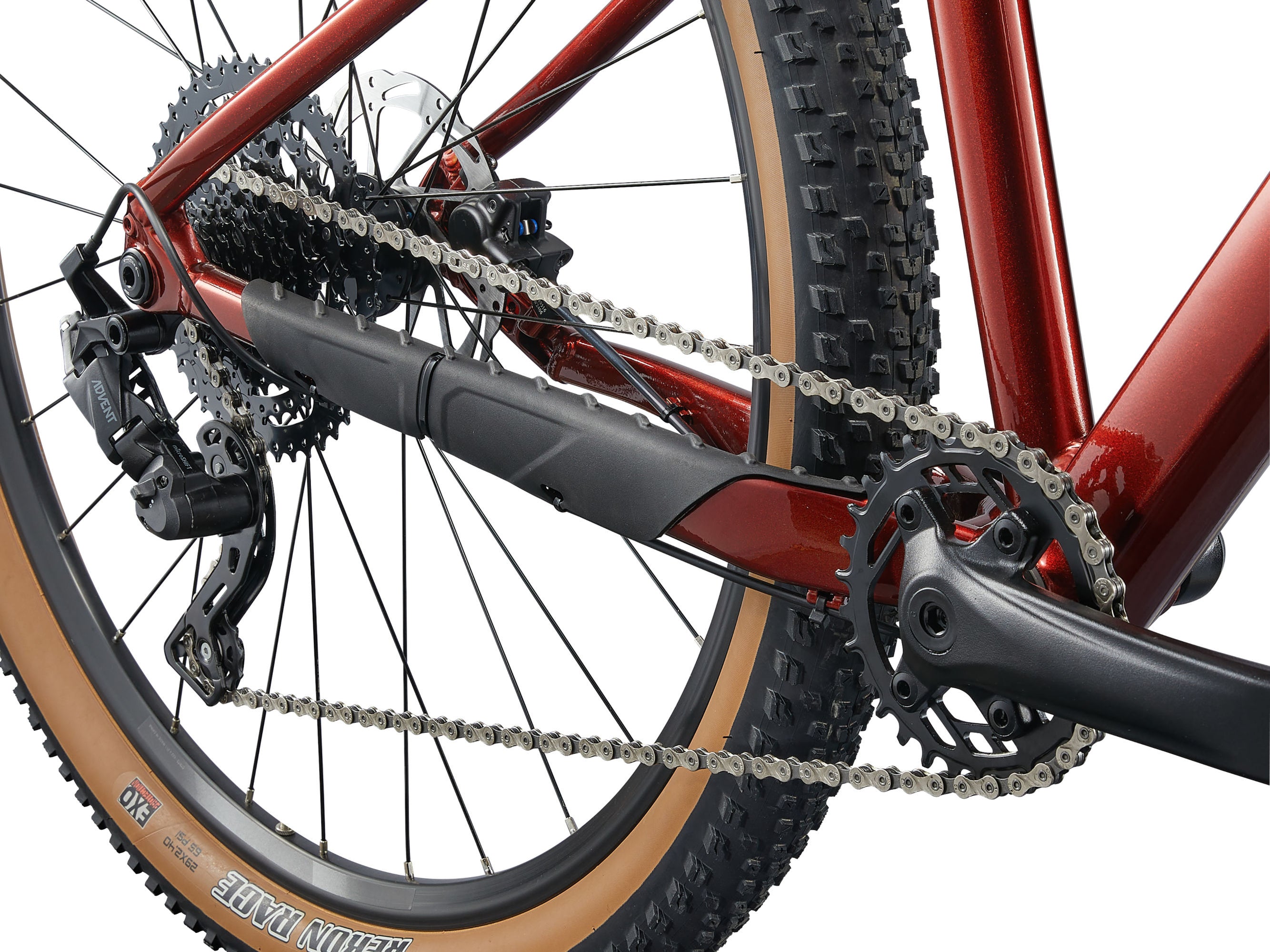Liv Tempt 2 Hardtail Trail Bike 2025 Mars Dust 