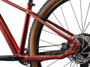 Liv Tempt 2 Hardtail Trail Bike 2025 Mars Dust 