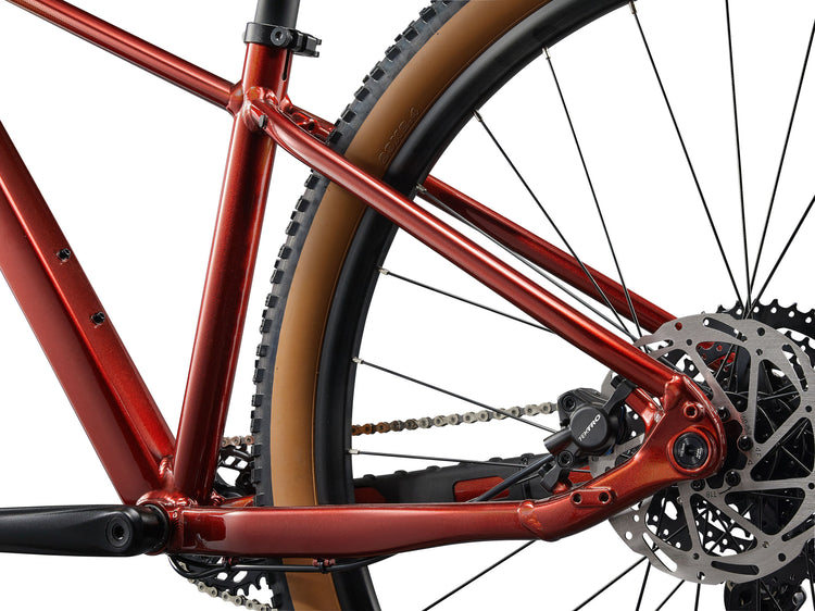 Liv Tempt 2 Hardtail Trail Bike 2025 Mars Dust 