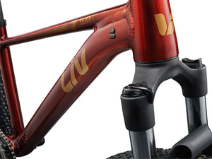 Liv Tempt 2 Hardtail Trail Bike 2026 Mars Dust