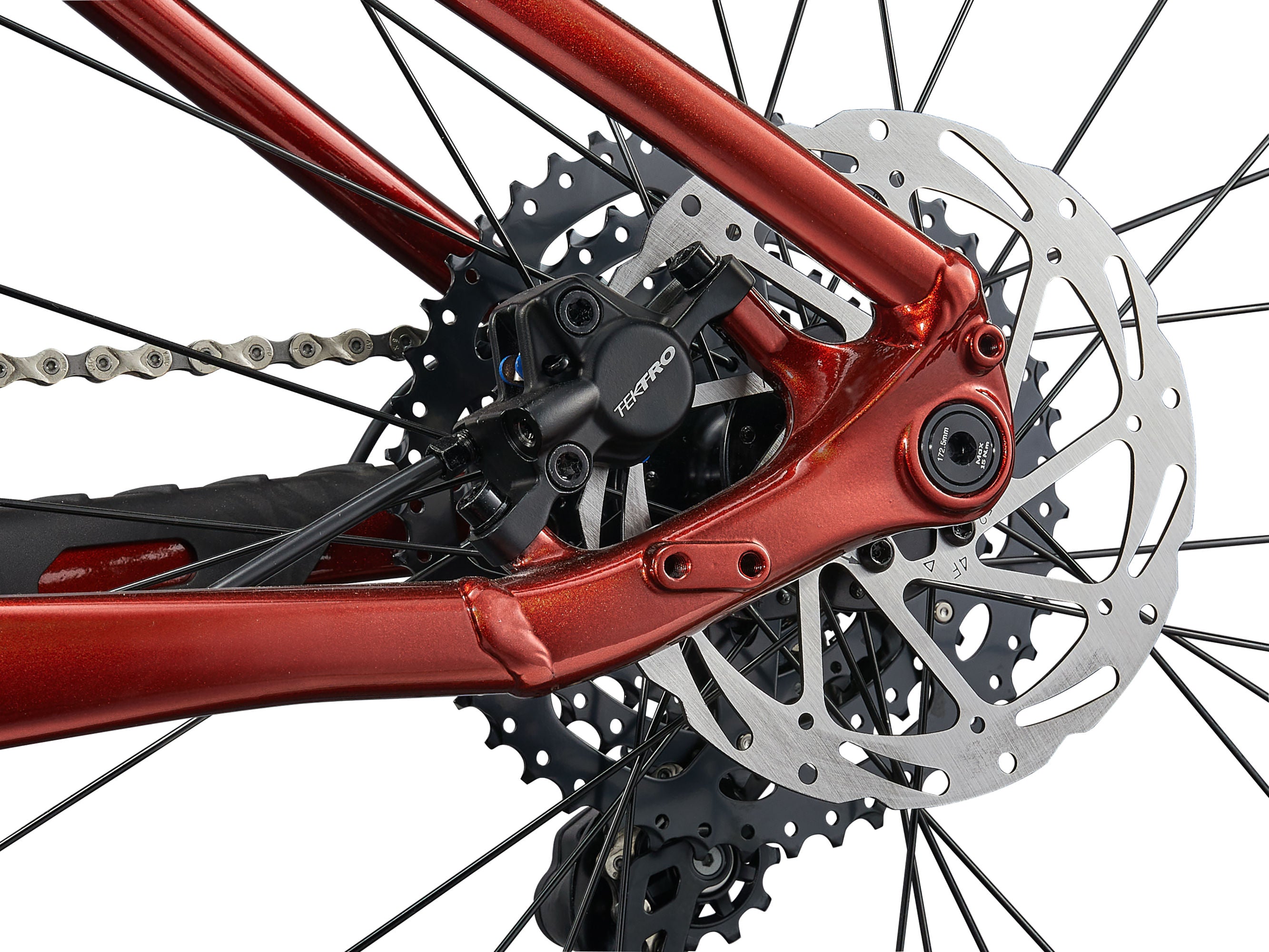 Liv Tempt 2 Hardtail Trail Bike 2026 Mars Dust