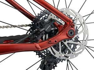 Liv Tempt 2 Hardtail Trail Bike 2026 Mars Dust
