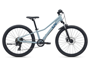 Liv Tempt 24 Disc Hardtail Kids Bike 2026 Dusty Blue