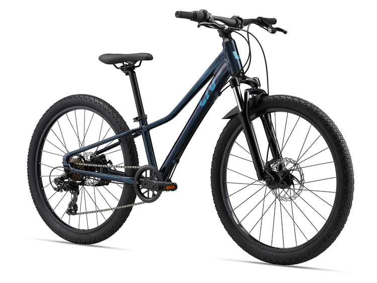 Liv Tempt 24 Disc Hardtail Trail Kids Bike 2025