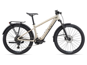 Liv Tempt E+ EX Hardtail Electric Bike 2026 Sandshell