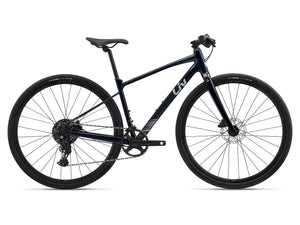 Liv Thrive 2 Fitness Hybrid Bike 2026 Cosmos Navy
