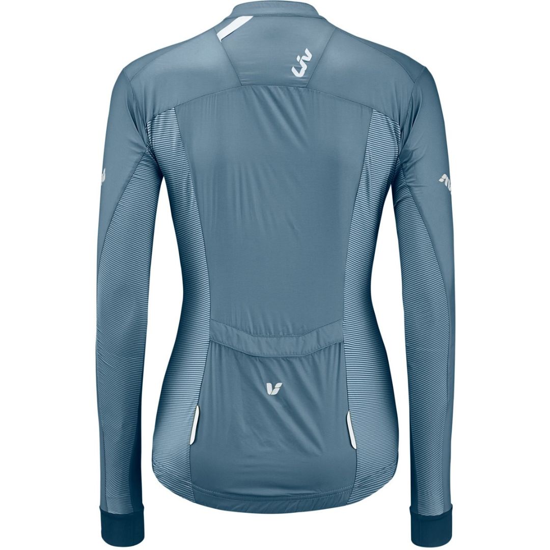 Liv Women's Cefira Wind Bike Jacket blue