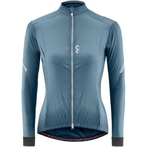 Liv Women's Cefira Wind Bike Jacket blue