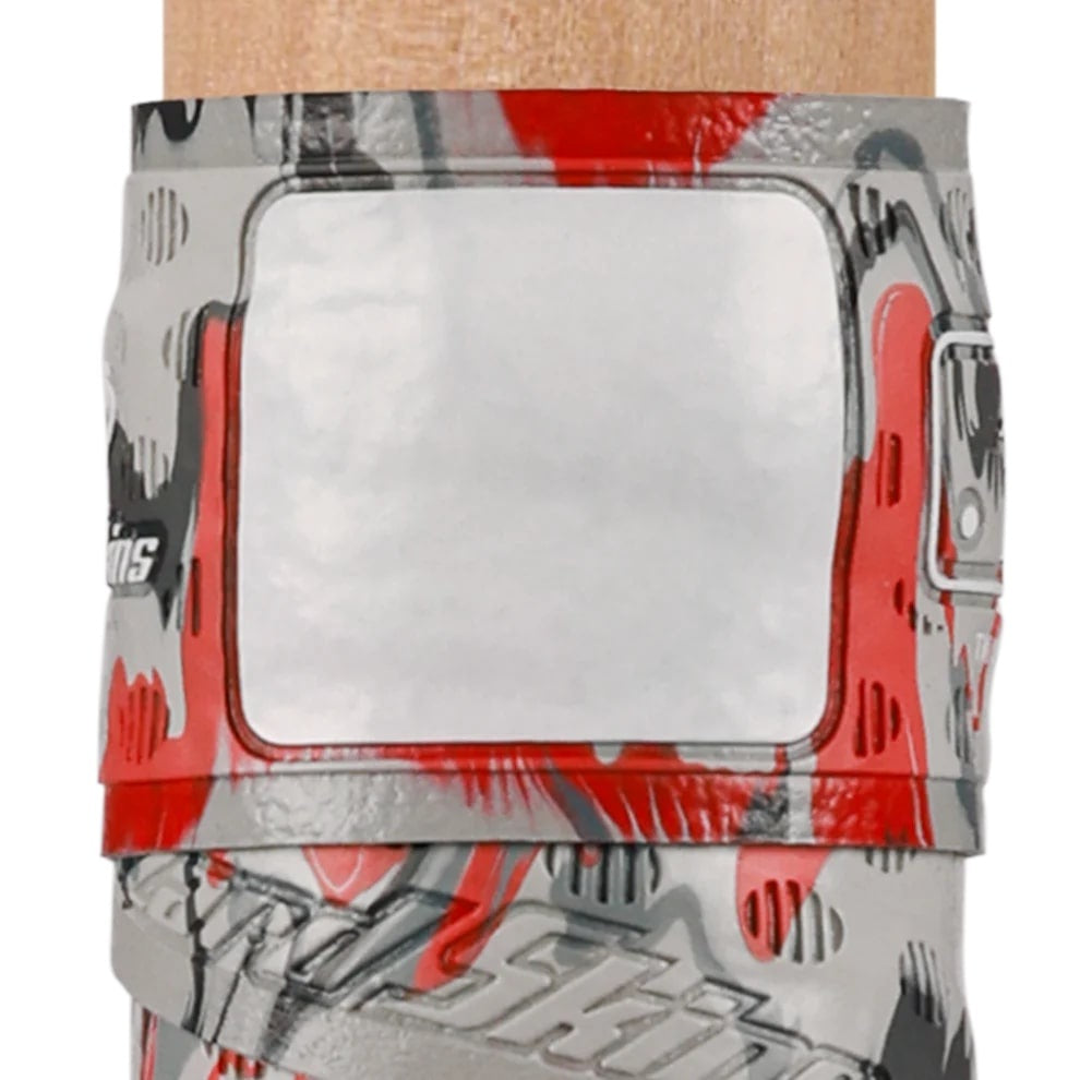 Lizard Skin 0.5mm Durasoft Polymer Ultra Grip Camo Bat Grip