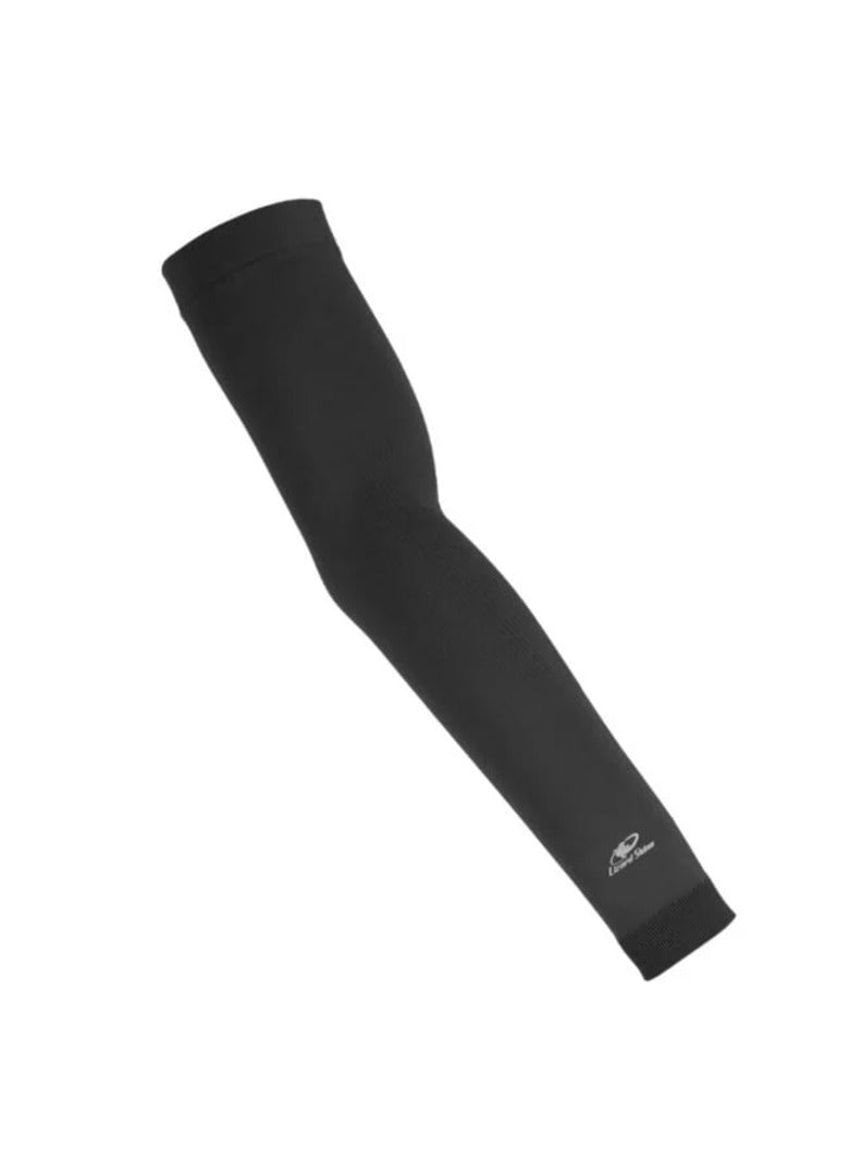 Lizard Skins Youth Knit Arm Sleeve Black