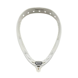 Loading Senior Tendy Unstrung Lacrosse Goalie Head white