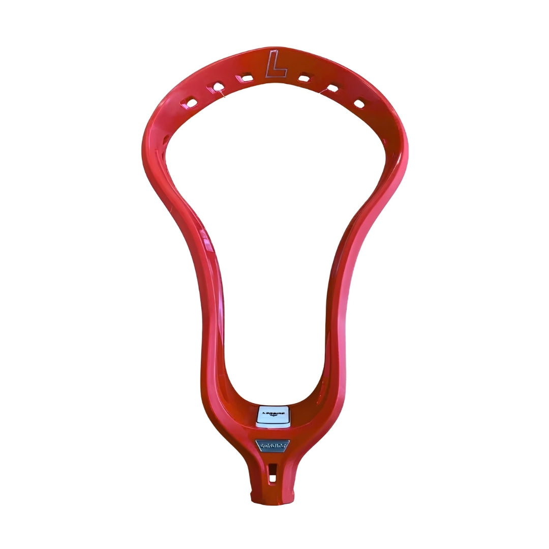 Loading Senior Wyn Unstrung Lacrosse Player Head red