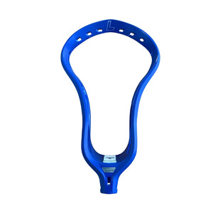 Loading Senior Wyn Unstrung Lacrosse Player Head royal