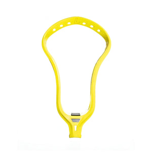Loading Senior Wyn Unstrung Lacrosse Player Head volt yelllow