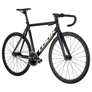 Look AL464 P Alex Wheel Track Bike 2026 Proteam Black