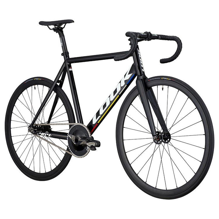 Look AL464 P Alex Wheel Track Bike 2026 Proteam Black