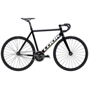 Look AL464 P Alex Wheel Track Bike 2026 Proteam Black
