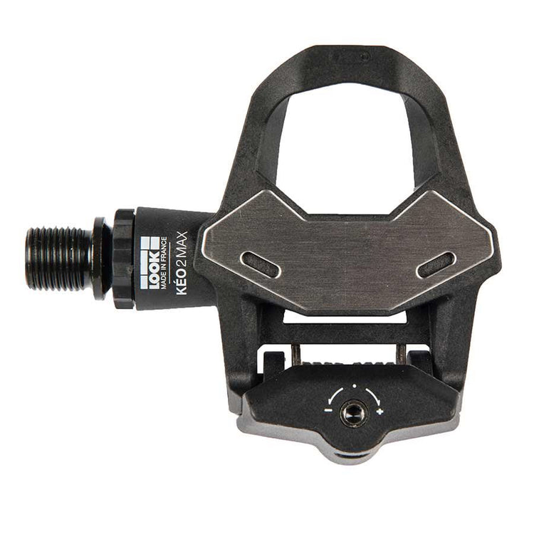 Look Keo 2 Max Composite Clipless Road Pedal black