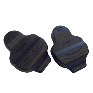 Look Keo Black Cleat Covers black