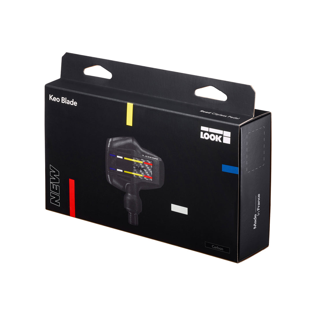 Look Keo Blade 08 Clipless Road Pedal black