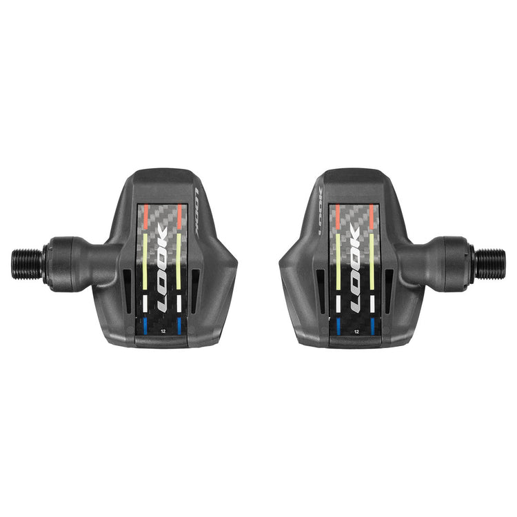 Look Keo Blade 12 Carbon Clipless Road Pedal black