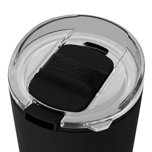 LoudCup with Built-In Horn 680ml / 23oz black