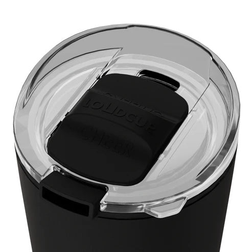 LoudCup with Built-In Horn 680ml / 23oz black