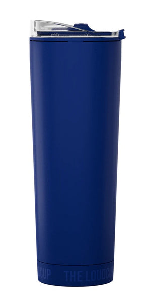 LoudCup with Built-In Horn 680ml / 23oz navy blue