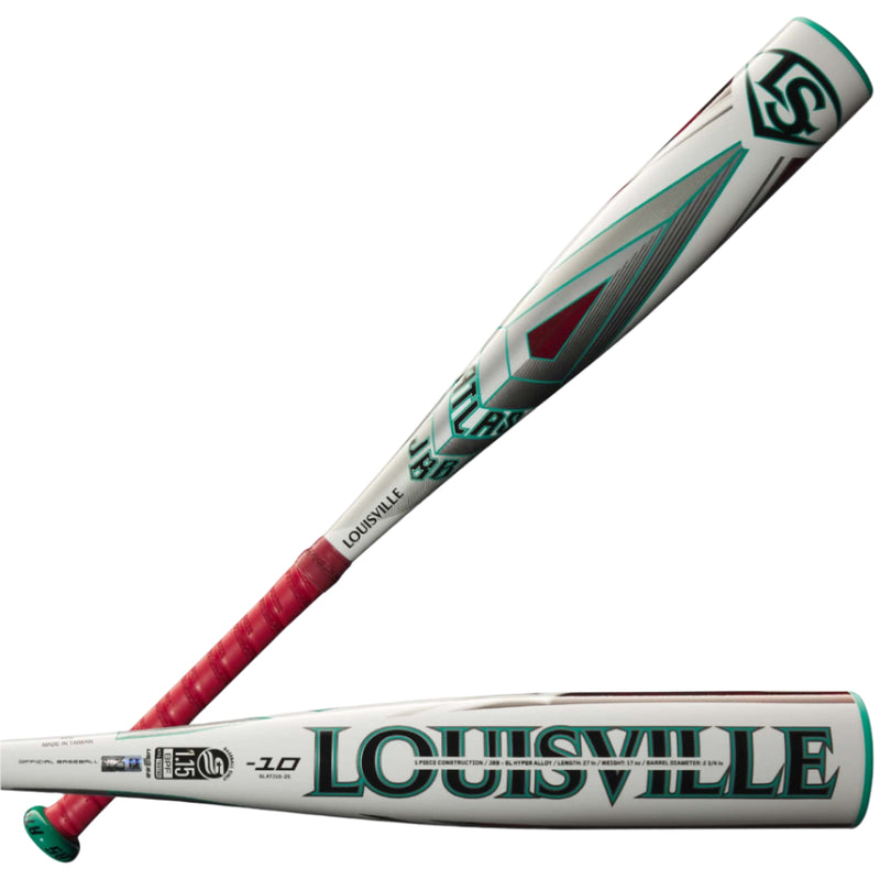 Louisville -10 Atlas JBB USSSA Baseball Bat