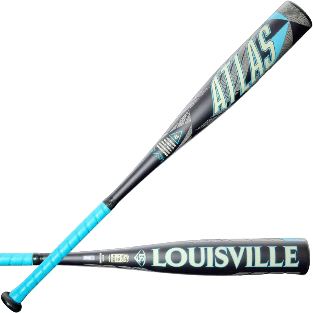 Louisville -10 Atlas USSSA Baseball Bat