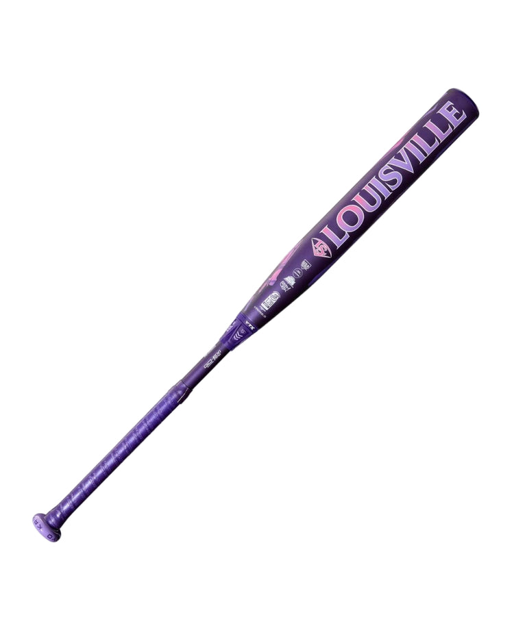 Louisville -10 Kryo Thundernight Fastpitch Bat