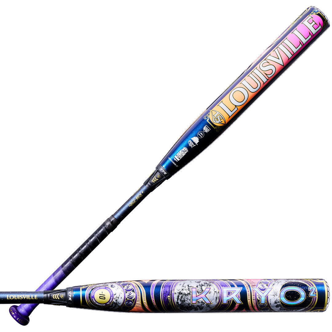 Louisville -10 KRYO2 Empress Fastpitch Bat