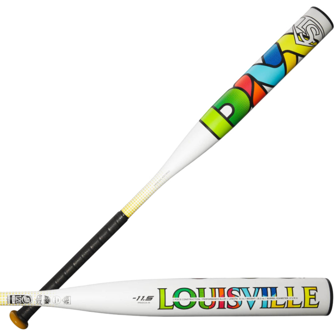 Louisville -11.5 Diva Fastpitch Bat