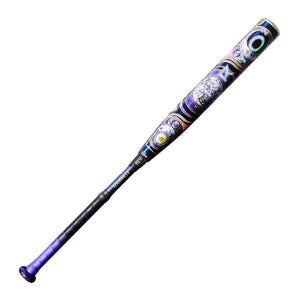 Louisville -11 KRYO2 Empress Fastpitch Bat purple/multi color