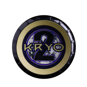 Louisville -11 KRYO2 Empress Fastpitch Bat purple/multi color