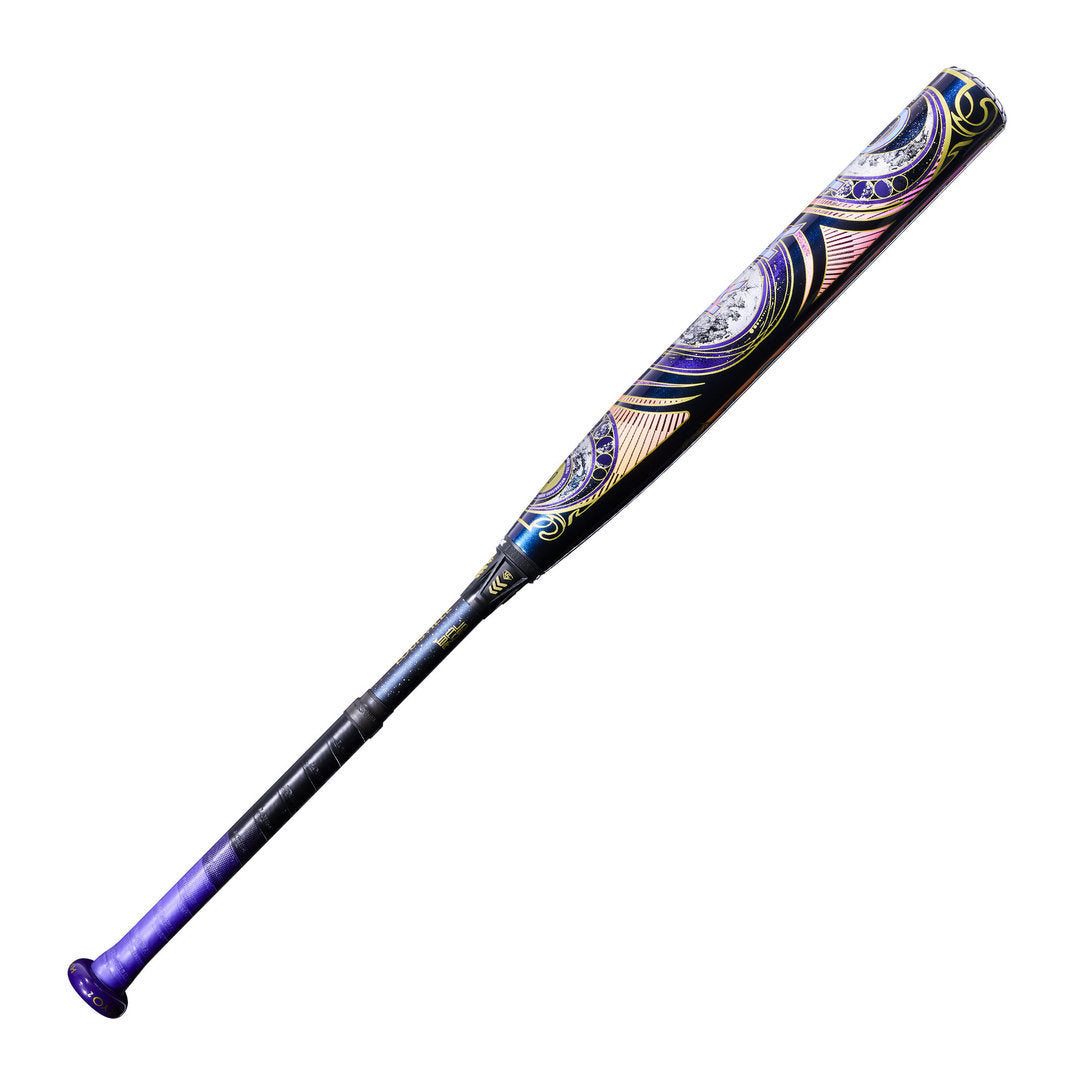 Louisville -11 KRYO2 Empress Fastpitch Bat purple/multi color